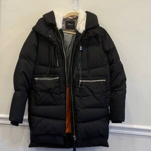 Orolay Women's Thickened Down Jacket Size M